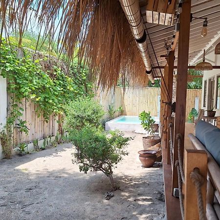 The Beach Shack Gili Air Luaran gambar