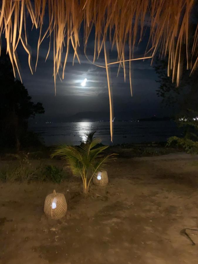 The Beach Shack Gili Air Luaran gambar