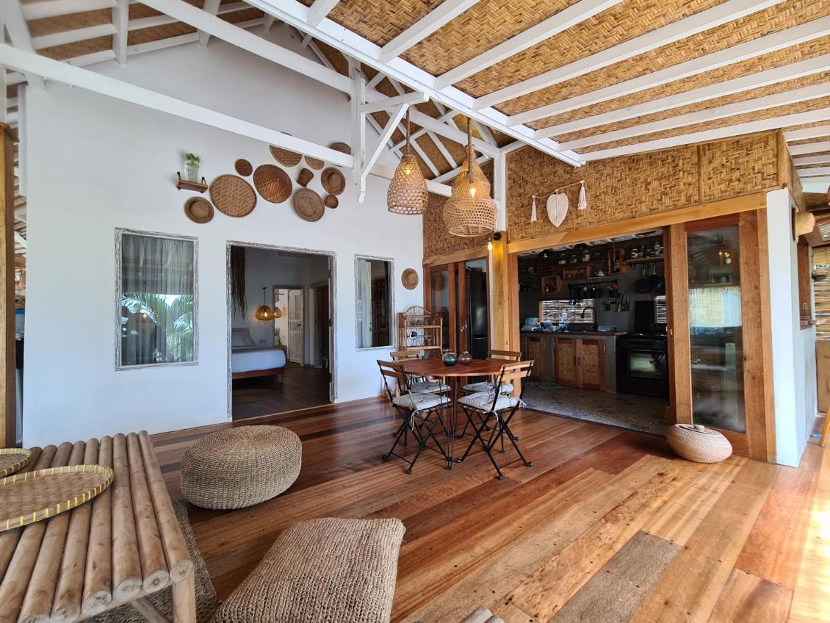 The Beach Shack Gili Air Luaran gambar