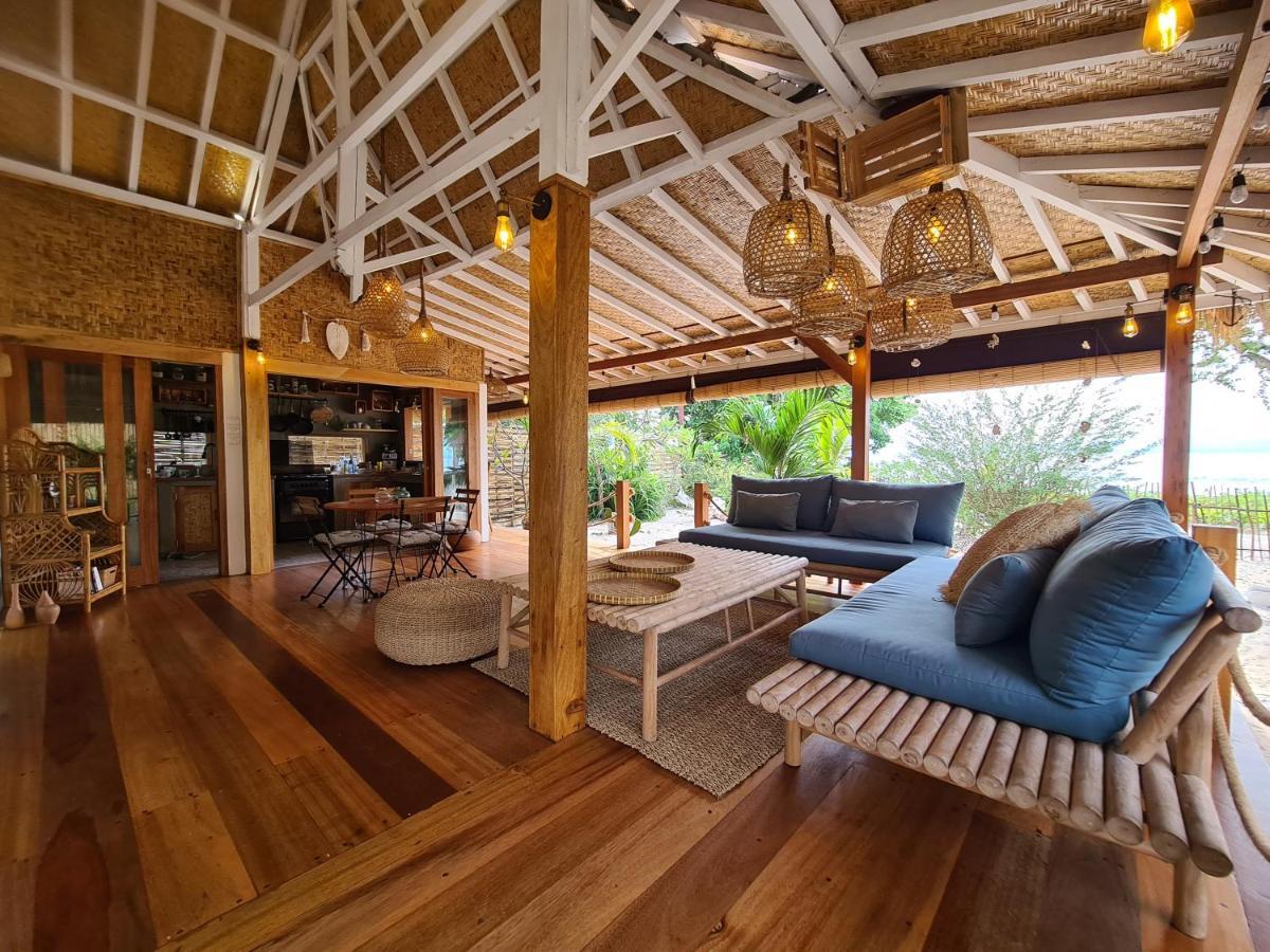 The Beach Shack Gili Air Luaran gambar