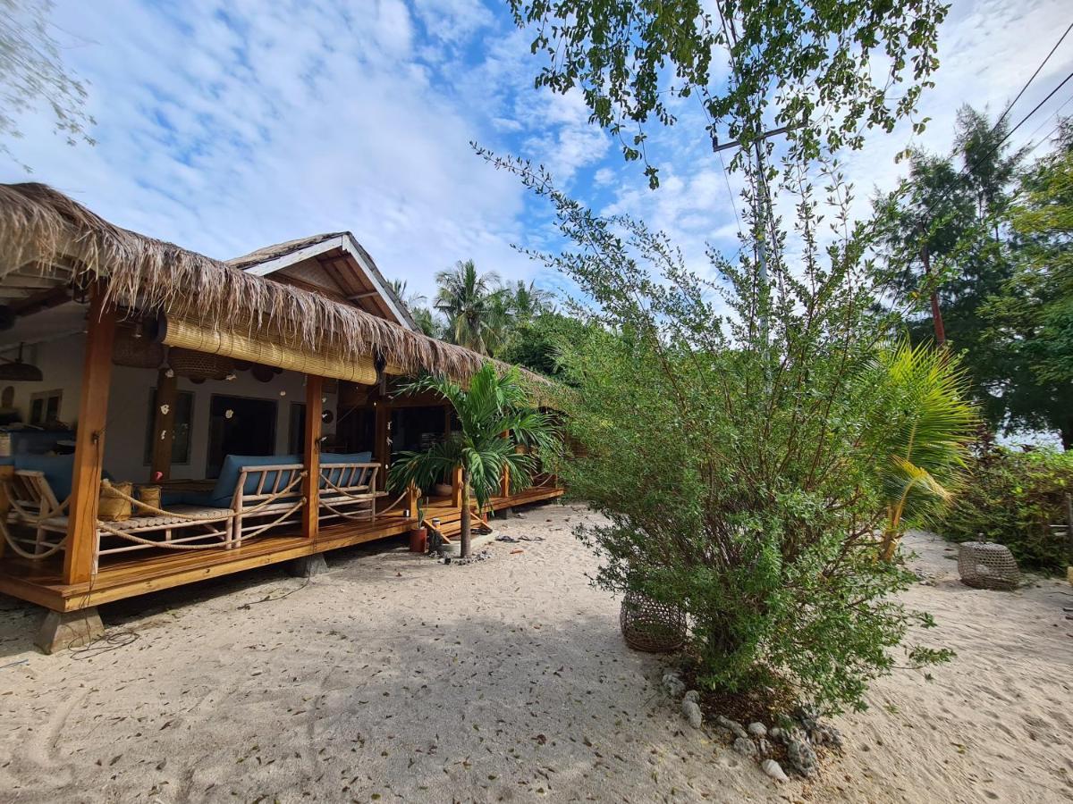 The Beach Shack Gili Air Luaran gambar