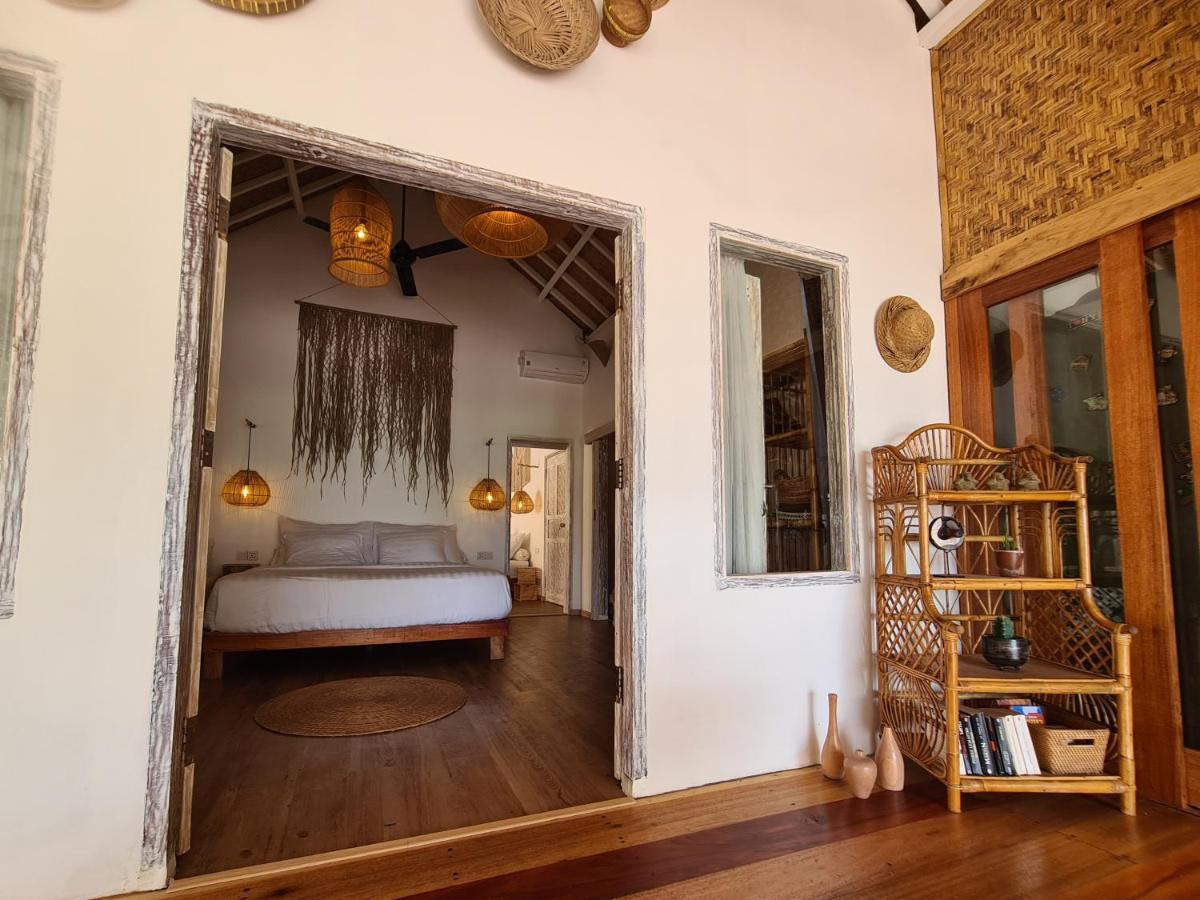 The Beach Shack Gili Air Luaran gambar