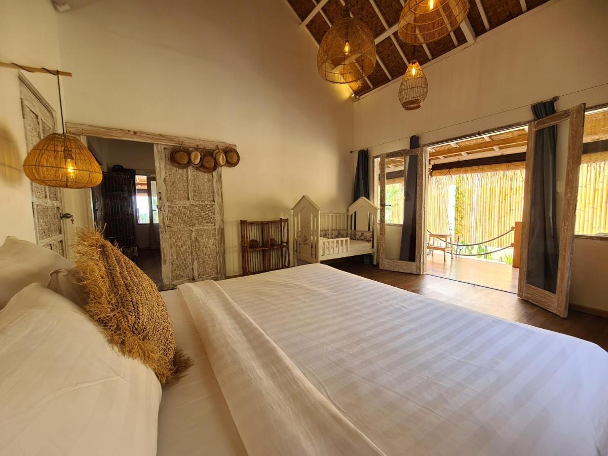 The Beach Shack Gili Air Luaran gambar