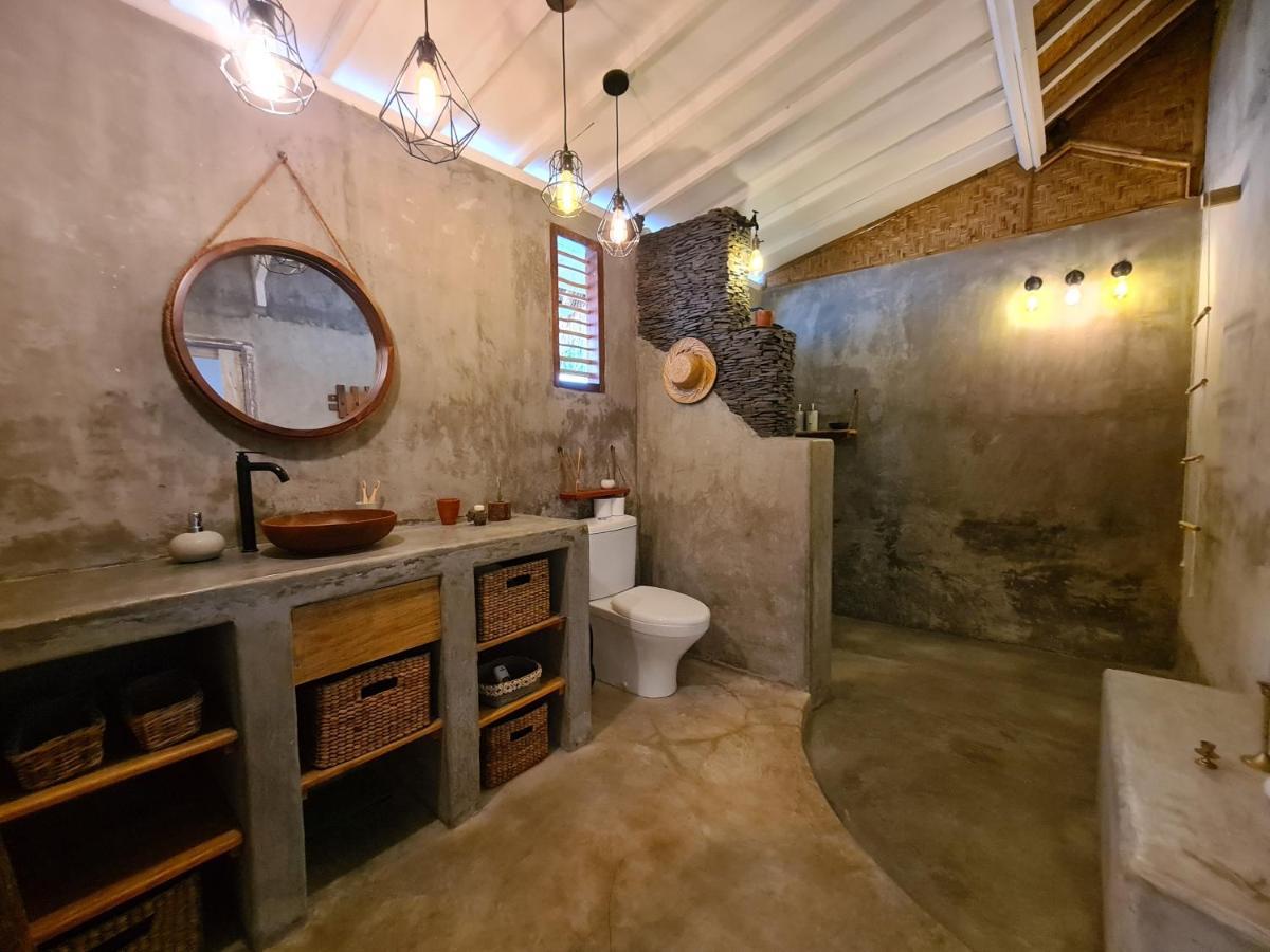 The Beach Shack Gili Air Luaran gambar