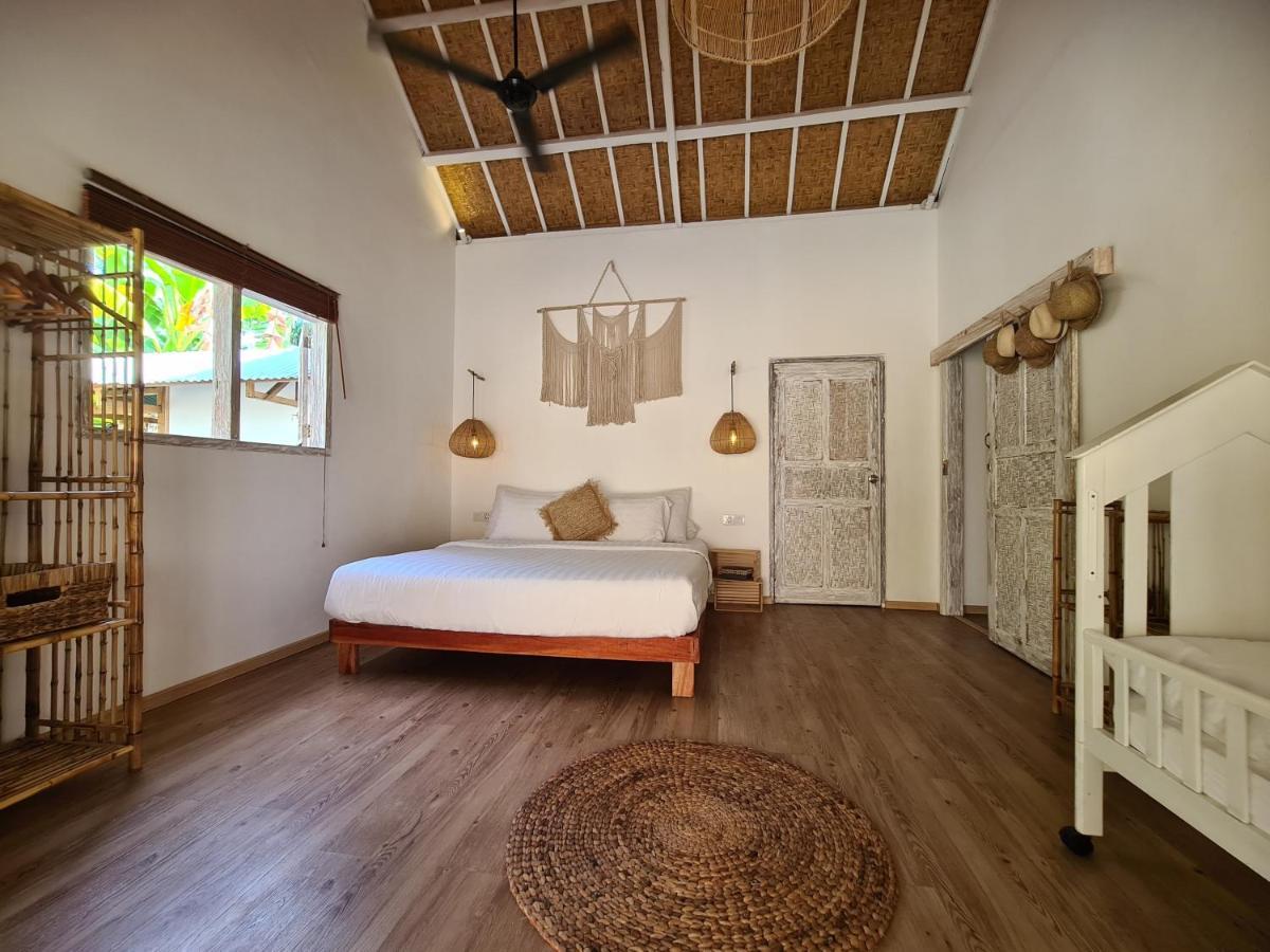 The Beach Shack Gili Air Luaran gambar