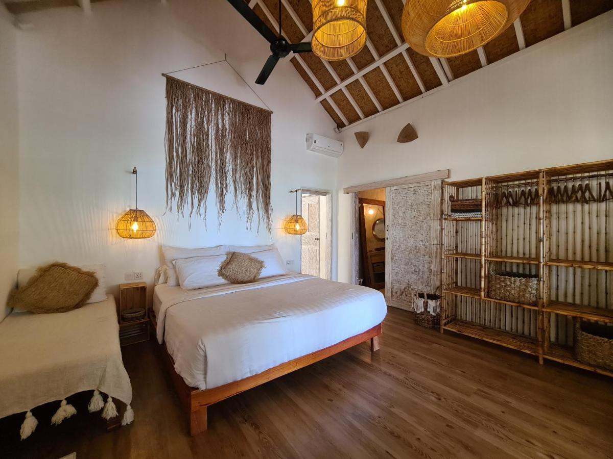 The Beach Shack Gili Air Luaran gambar
