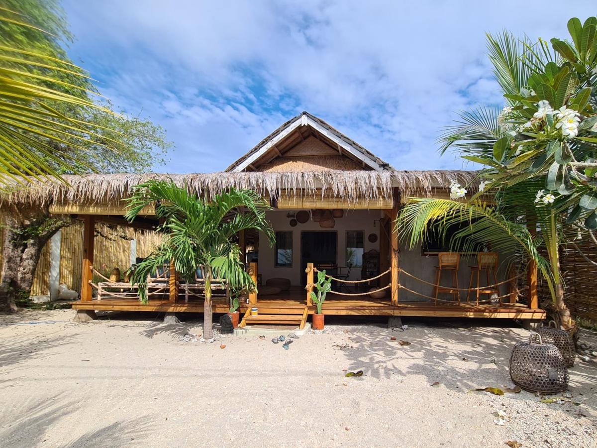 The Beach Shack Gili Air Luaran gambar